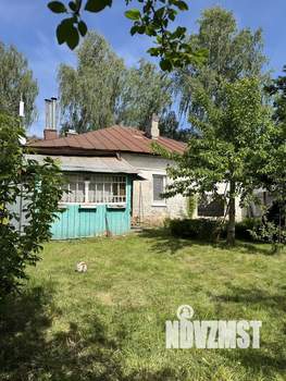 Дом 40м², 2-этажный, участок 3 сот.