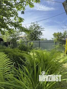 Дом 40м², 2-этажный, участок 3 сот.