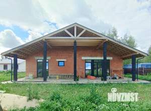 Дом 190м², 1-этажный, участок 9 сот.