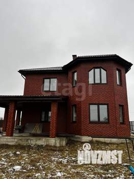 Дом 205м², 2-этажный, участок 8 сот.