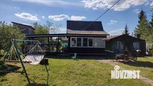 Дом 70м², 2-этажный, участок 6 сот.