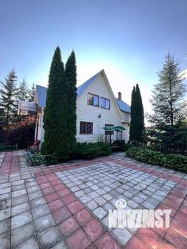 Дом 92м², 2-этажный, участок 16 сот.