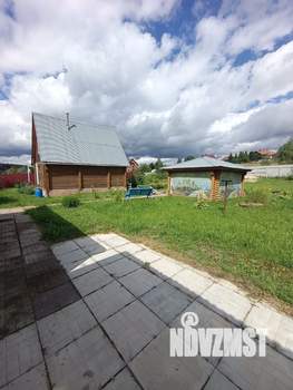 Дом 69м², 2-этажный, участок 14 сот.