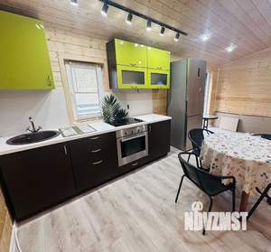 Дом 130м², 1-этажный, участок 10 сот.