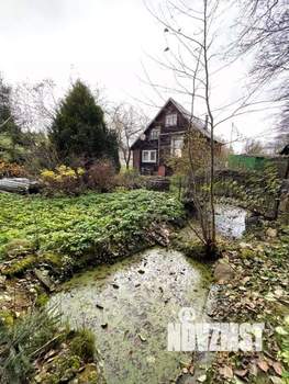 Дача 69м², 2-этажный, участок 7 сот.