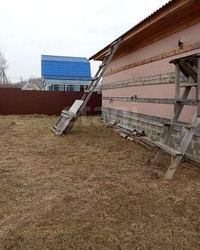 Дом 150м², 1-этажный, участок 10 сот.