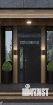 Дом 198м², 2-этажный, участок 11 сот.