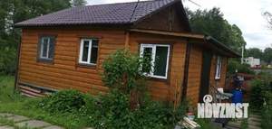 Дом 32м², 1-этажный, участок 9 сот.