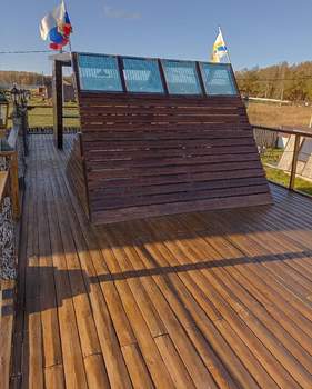 Дом 57м², 1-этажный, участок 10 сот.