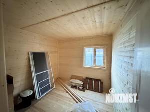 Дом 36м², 1-этажный, участок 12 сот.