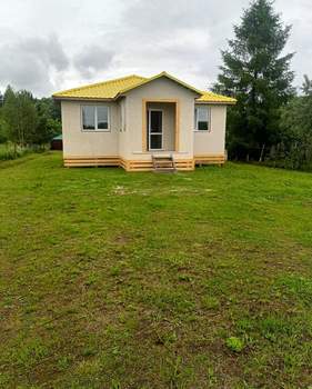 Дом 108м², 1-этажный, участок 18 сот.