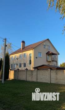 Дом 420м², 3-этажный, участок 20 сот.