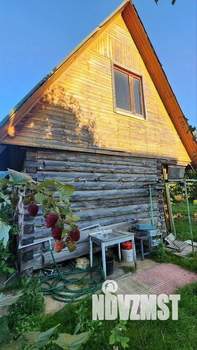 Дом 50м², 2-этажный, участок 4 сот.