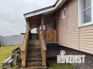 Дом 92м², 1-этажный, участок 10 сот.