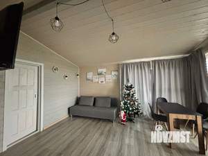 Дом 55м², 1-этажный, участок 6 сот.