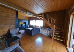 Дом 87м², 2-этажный, участок 8 сот.