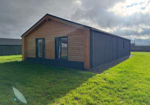 Дом 83м², 1-этажный, участок 11 сот.