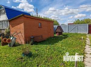 Дом 120м², 2-этажный, участок 6 сот.