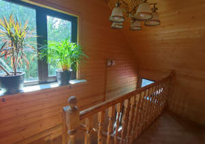 Дом 302м², 2-этажный, участок 11 сот.