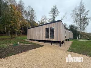 Дом 64м², 1-этажный, участок 9 сот.