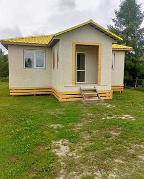 Дом 108м², 1-этажный, участок 18 сот.