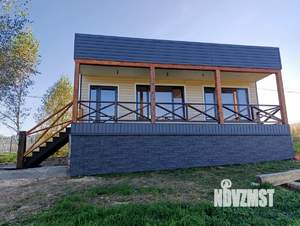 Дом 110м², 1-этажный, участок 12 сот.