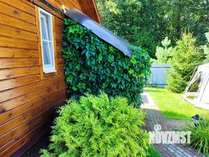 Дом 110м², 2-этажный, участок 15 сот.