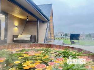 Дом 117м², 2-этажный, участок 22 сот.