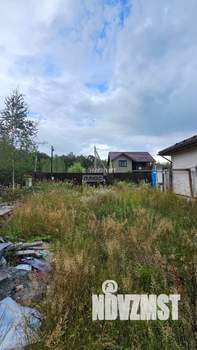 Дом 92м², 1-этажный, участок 12 сот.