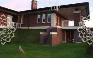 Дом 360м², 1-этажный, участок 68 сот.