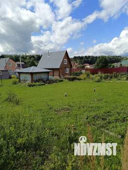 Дом 69м², 2-этажный, участок 14 сот.