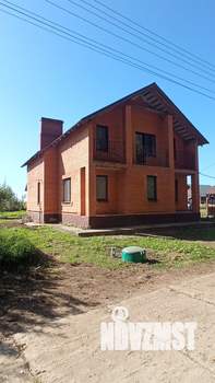 Дача 220м², 2-этажный, участок 12 сот.