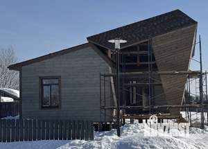 Дом 94м², 1-этажный, участок 8 сот.