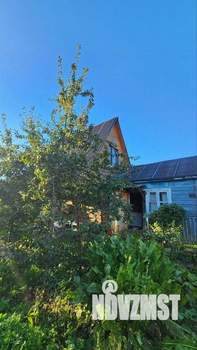 Дом 50м², 2-этажный, участок 4 сот.