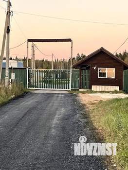 Дом 40м², 1-этажный, участок 7 сот.