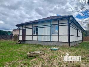 Дом 138м², 1-этажный, участок 12 сот.