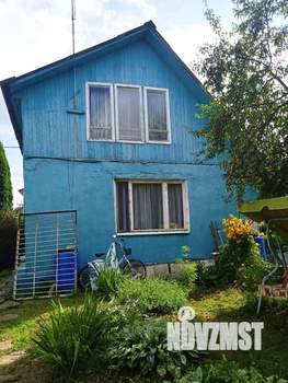 Дом 55м², 2-этажный, участок 5 сот.