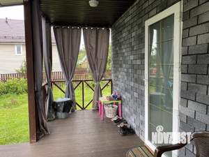 Дача 80м², 2-этажный, участок 6 сот.