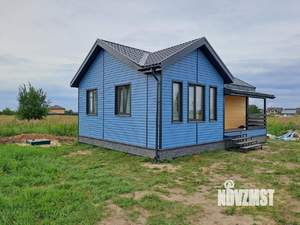 Дом 70м², 1-этажный, участок 10 сот.