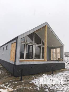 Дом 100м², 1-этажный, участок 12 сот.