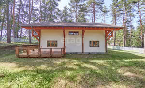 Дом 223м², 2-этажный, участок 12 сот.