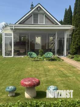 Дом 65м², 2-этажный, участок 20 сот.