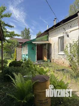 Дом 40м², 2-этажный, участок 3 сот.