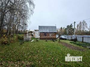 Дача 63м², 2-этажный, участок 6 сот.