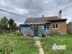 Дом 59м², 1-этажный, участок 16 сот.