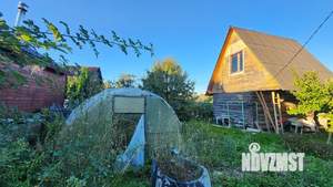 Дача 50м², 2-этажный, участок 4 сот.