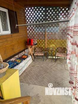 Дом 53м², 2-этажный, участок 4 сот.