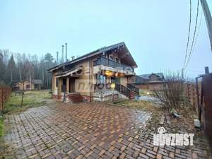 Коттедж 299м², 2-этажный, участок 19 сот.