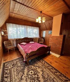 Дом 126м², 2-этажный, участок 16 сот.