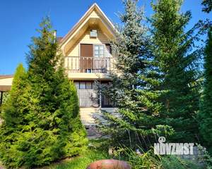 Дача 72м², 2-этажный, участок 10 сот.